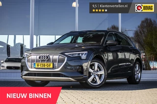 Hoofdafbeelding Audi e-tron Audi e-tron e-tron 50 quattro Launch edition plus 71 kWh | Pano | NL Auto