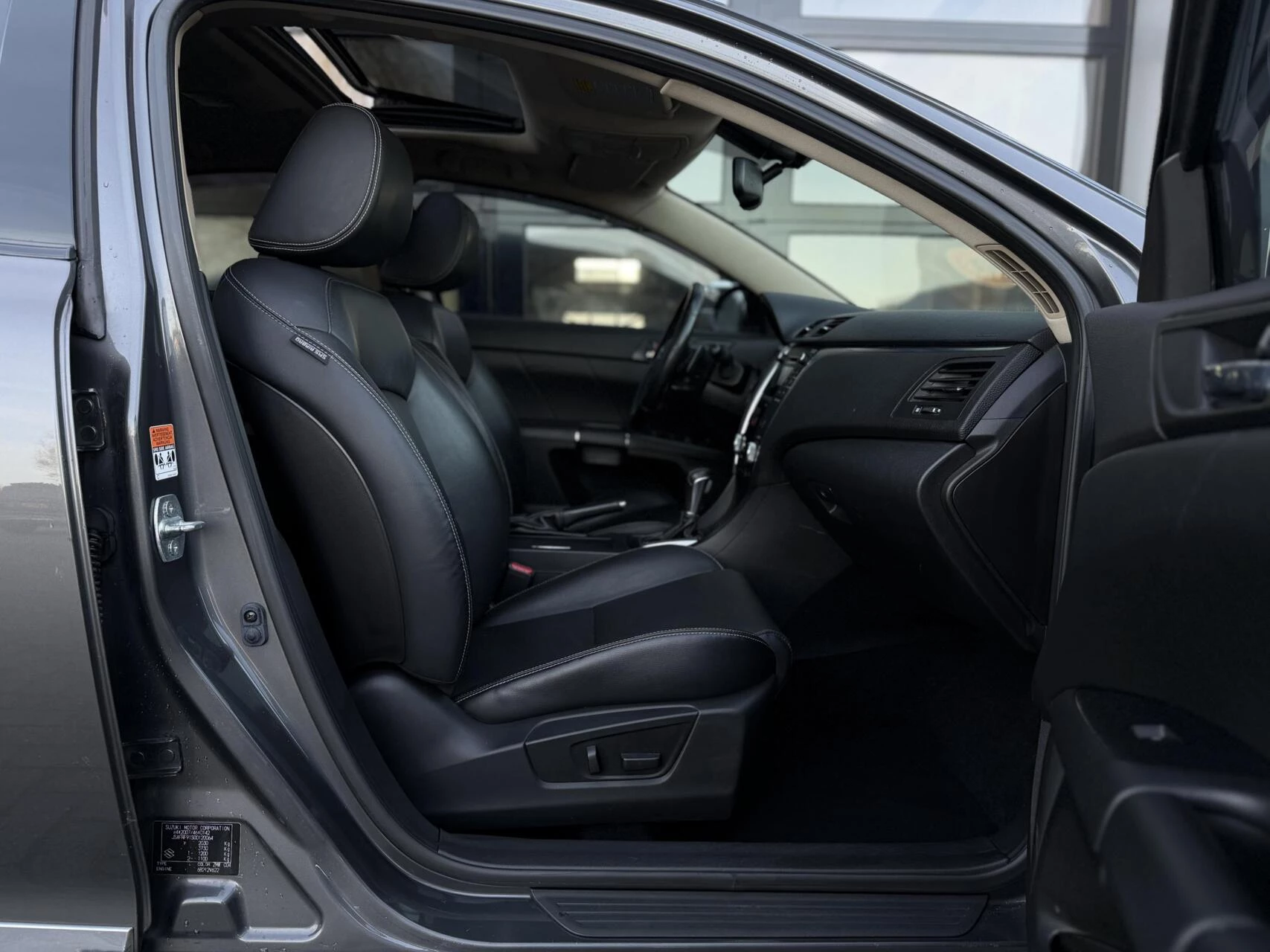 Hoofdafbeelding Suzuki Kizashi