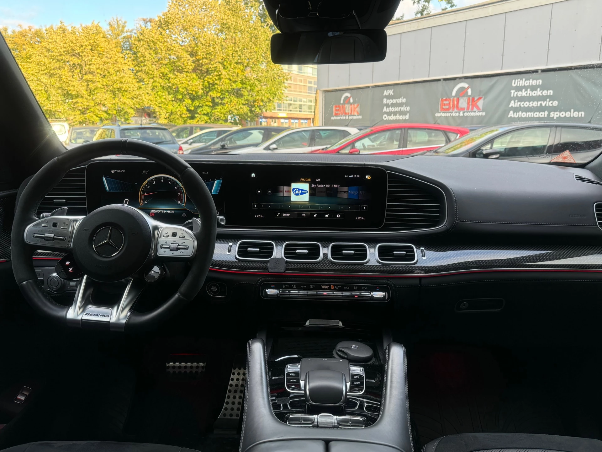 Hoofdafbeelding Mercedes-Benz GLE