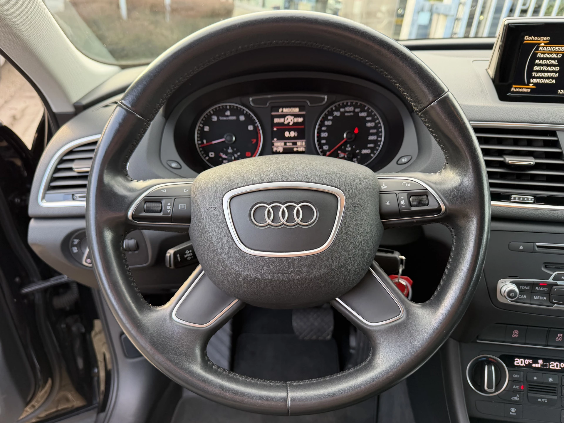 Hoofdafbeelding Audi Q3