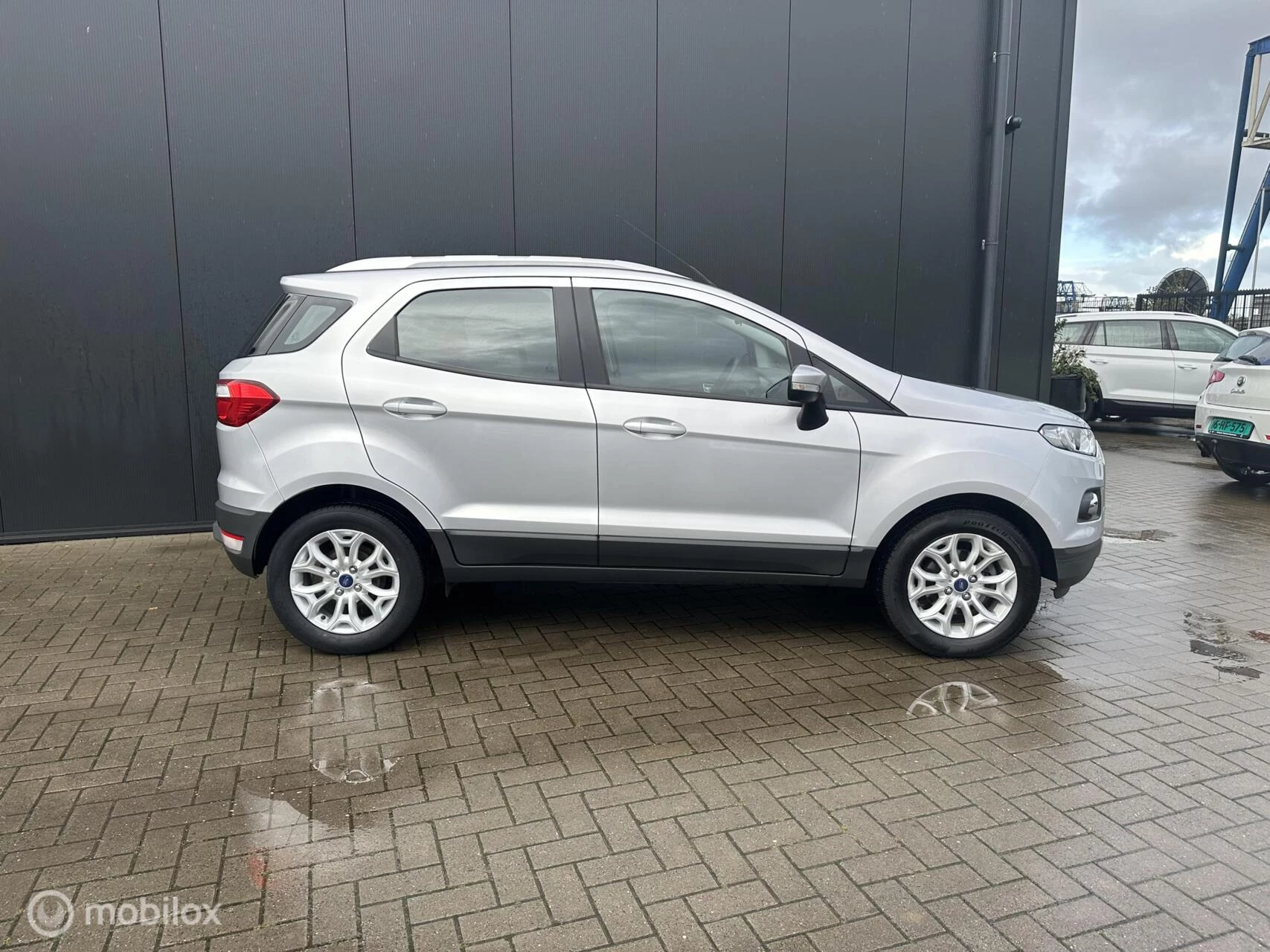 Hoofdafbeelding Ford EcoSport