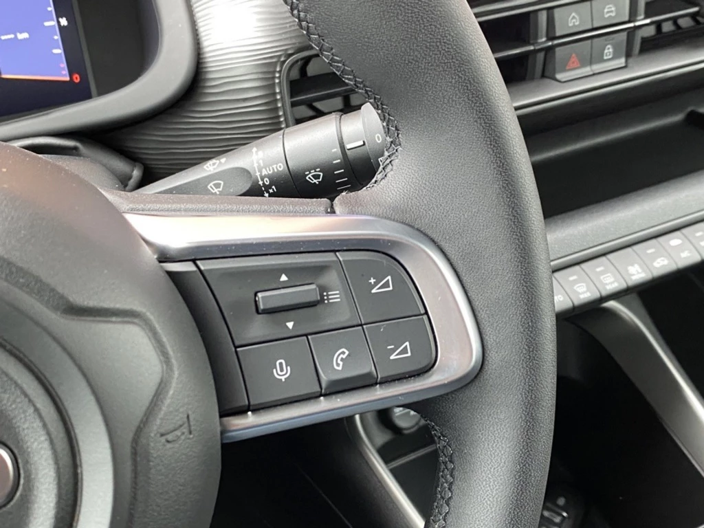 Hoofdafbeelding Jeep Avenger