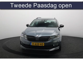 Škoda Octavia Combi 1.6 TDI Greentech Sport Business | Trekhaak | Virtual Cockpit | Automaat | Led | Navigatie