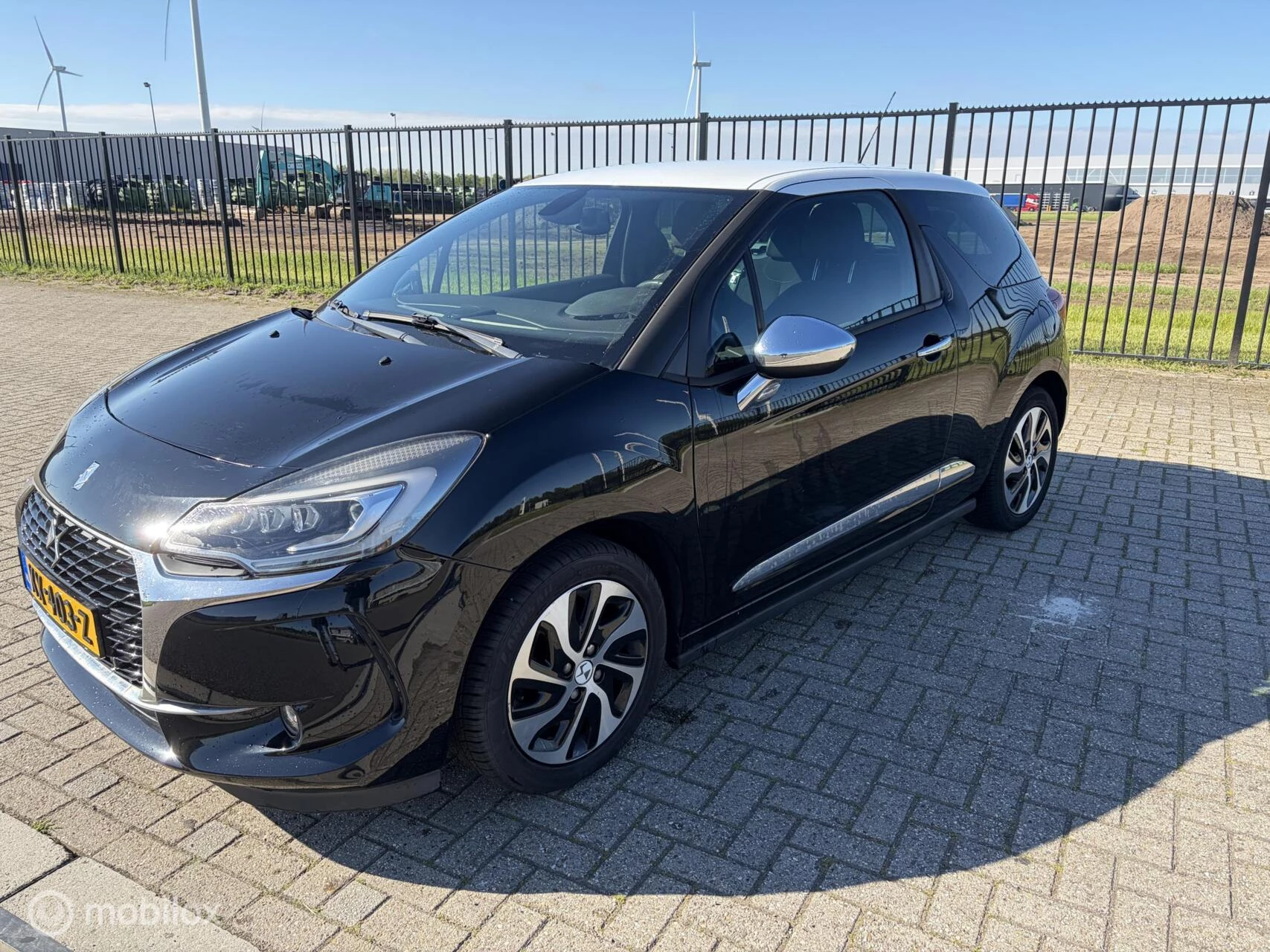 Hoofdafbeelding DS DS 3