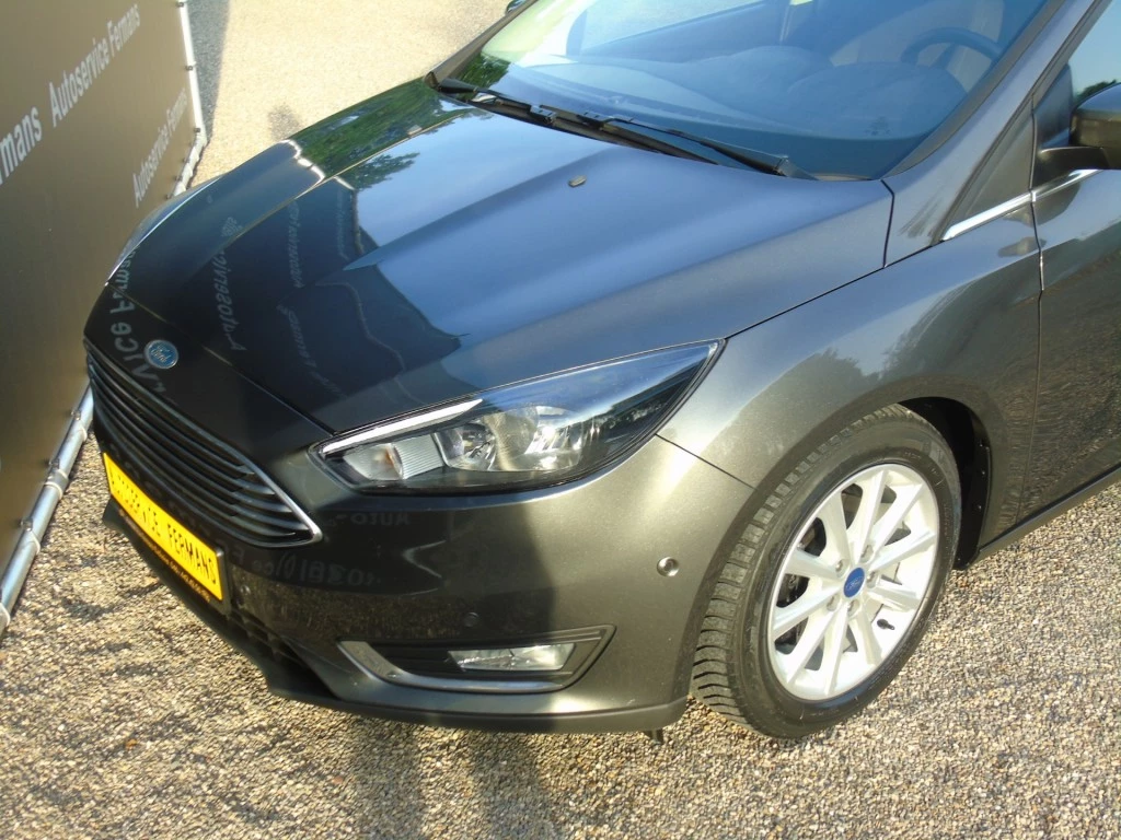 Hoofdafbeelding Ford Focus