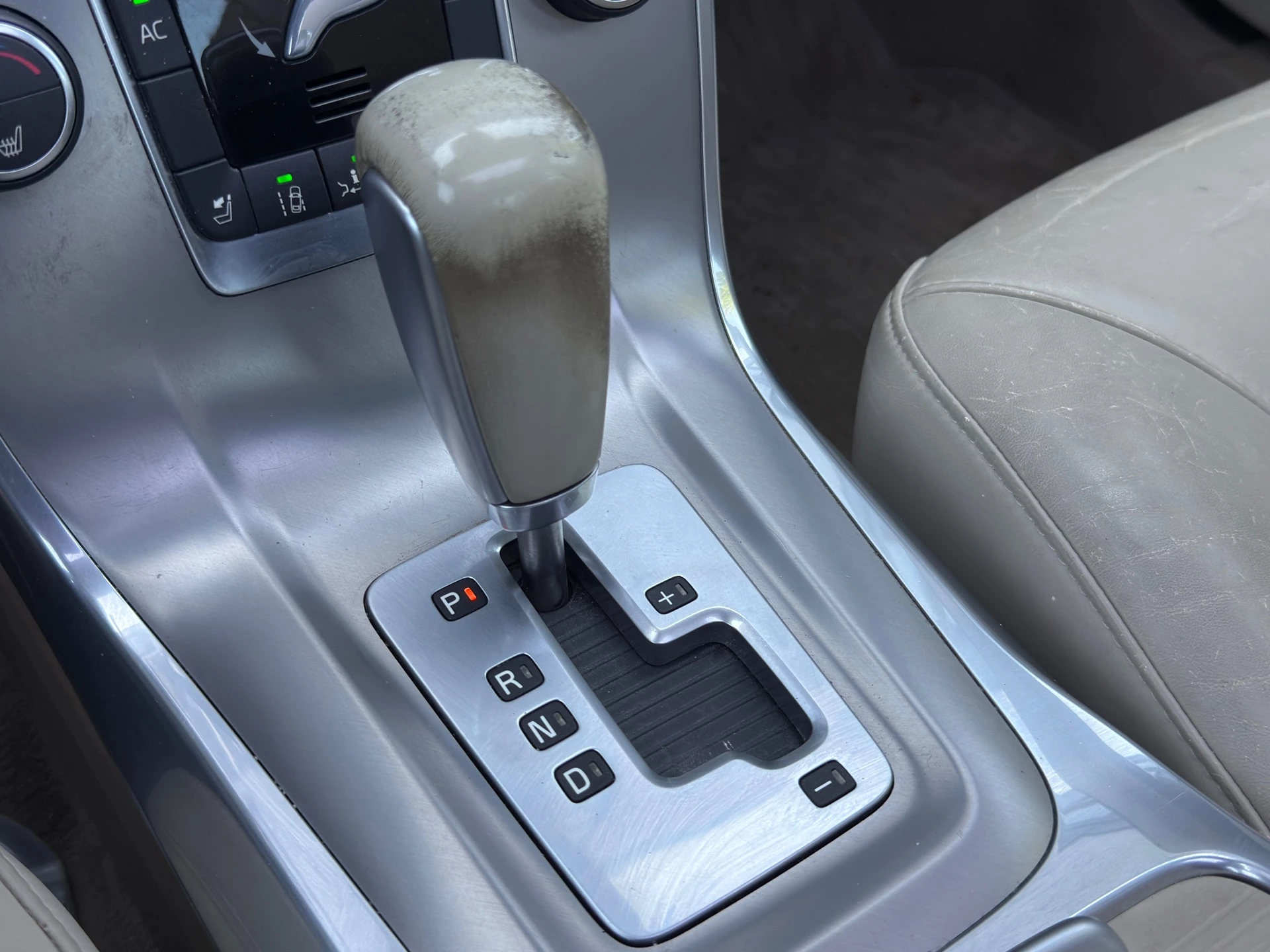 Hoofdafbeelding Volvo S80