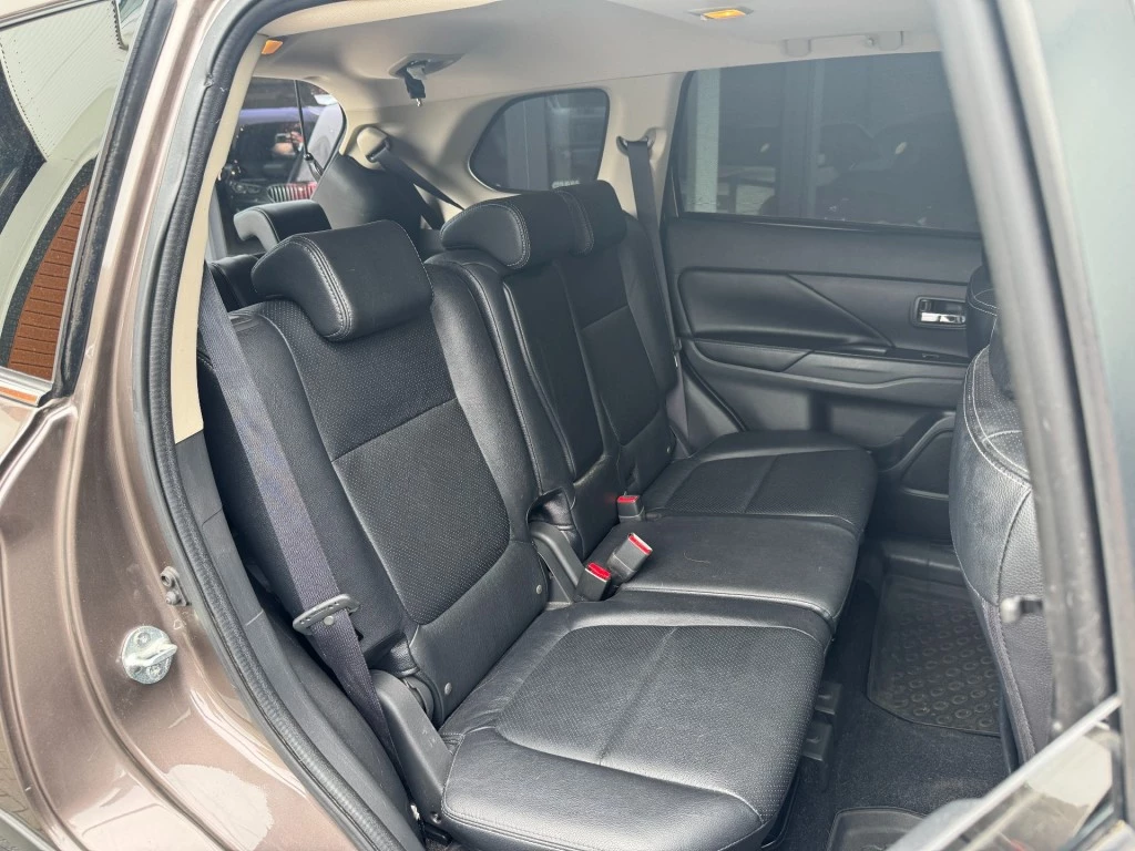 Hoofdafbeelding Mitsubishi Outlander