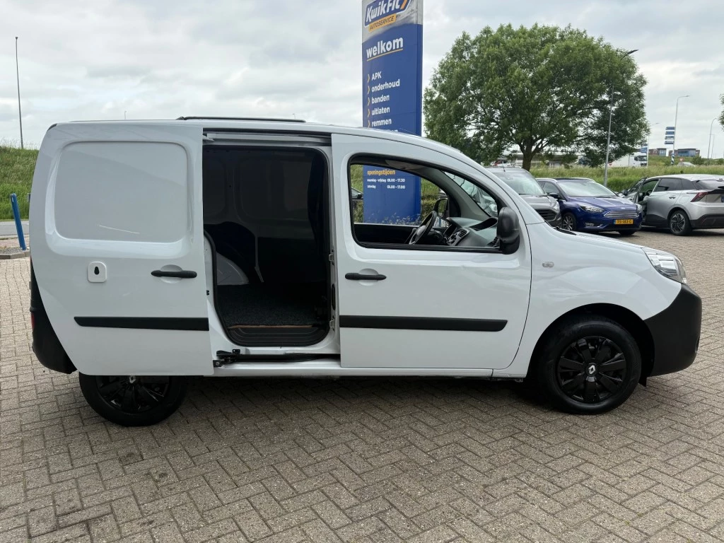 Hoofdafbeelding Renault Kangoo
