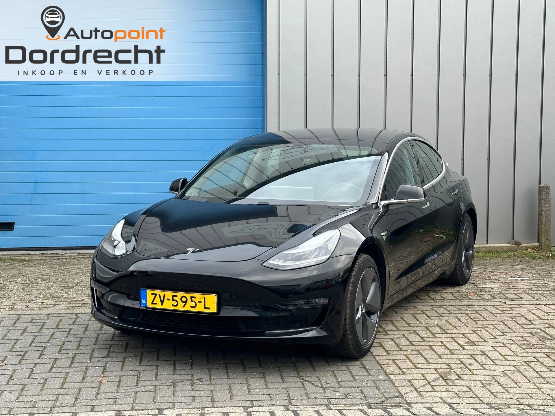 Hoofdafbeelding Tesla Model 3