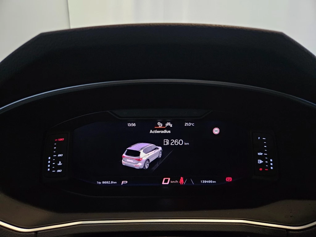 Hoofdafbeelding SEAT Tarraco