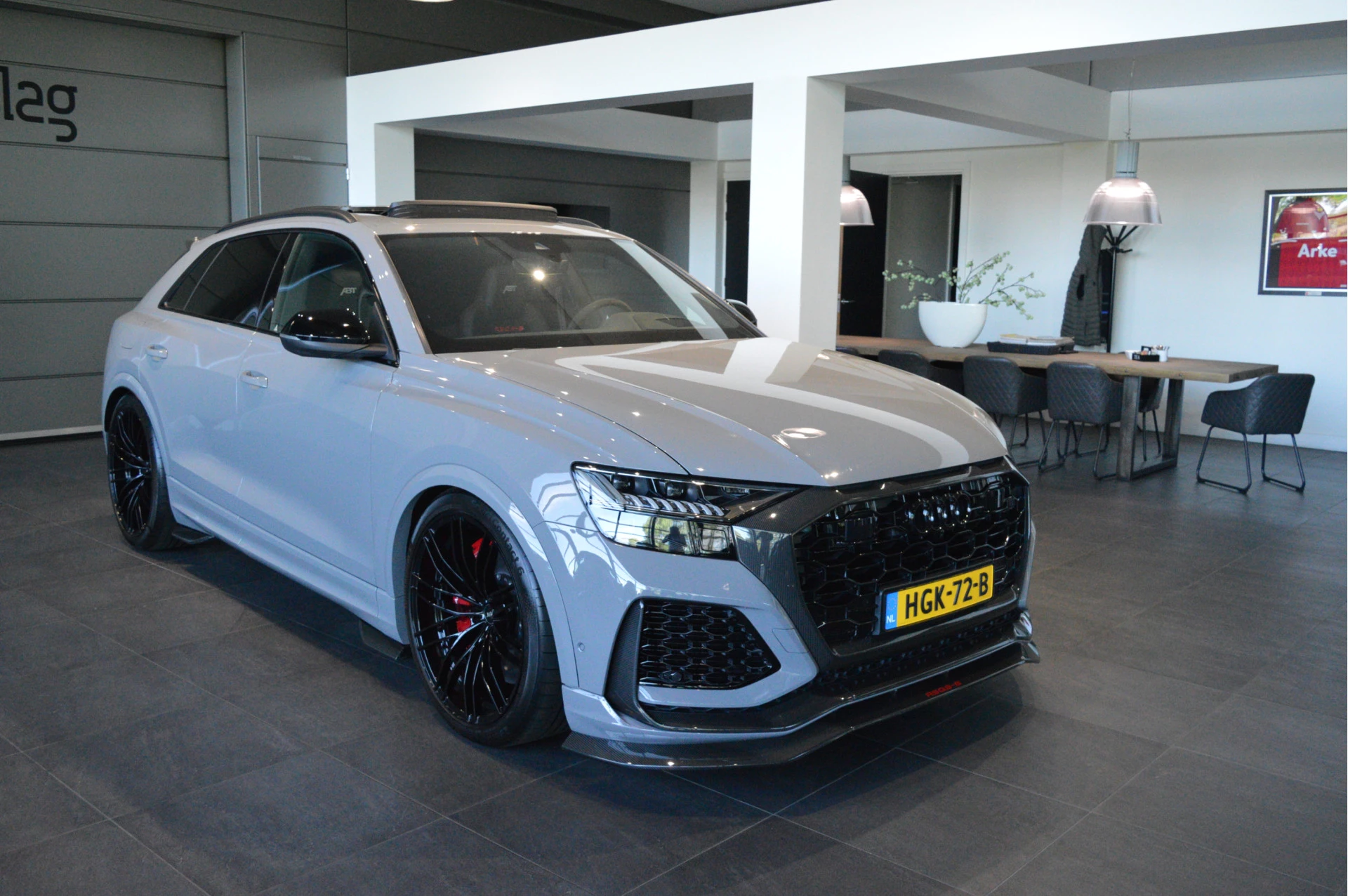 Hoofdafbeelding Audi RSQ8