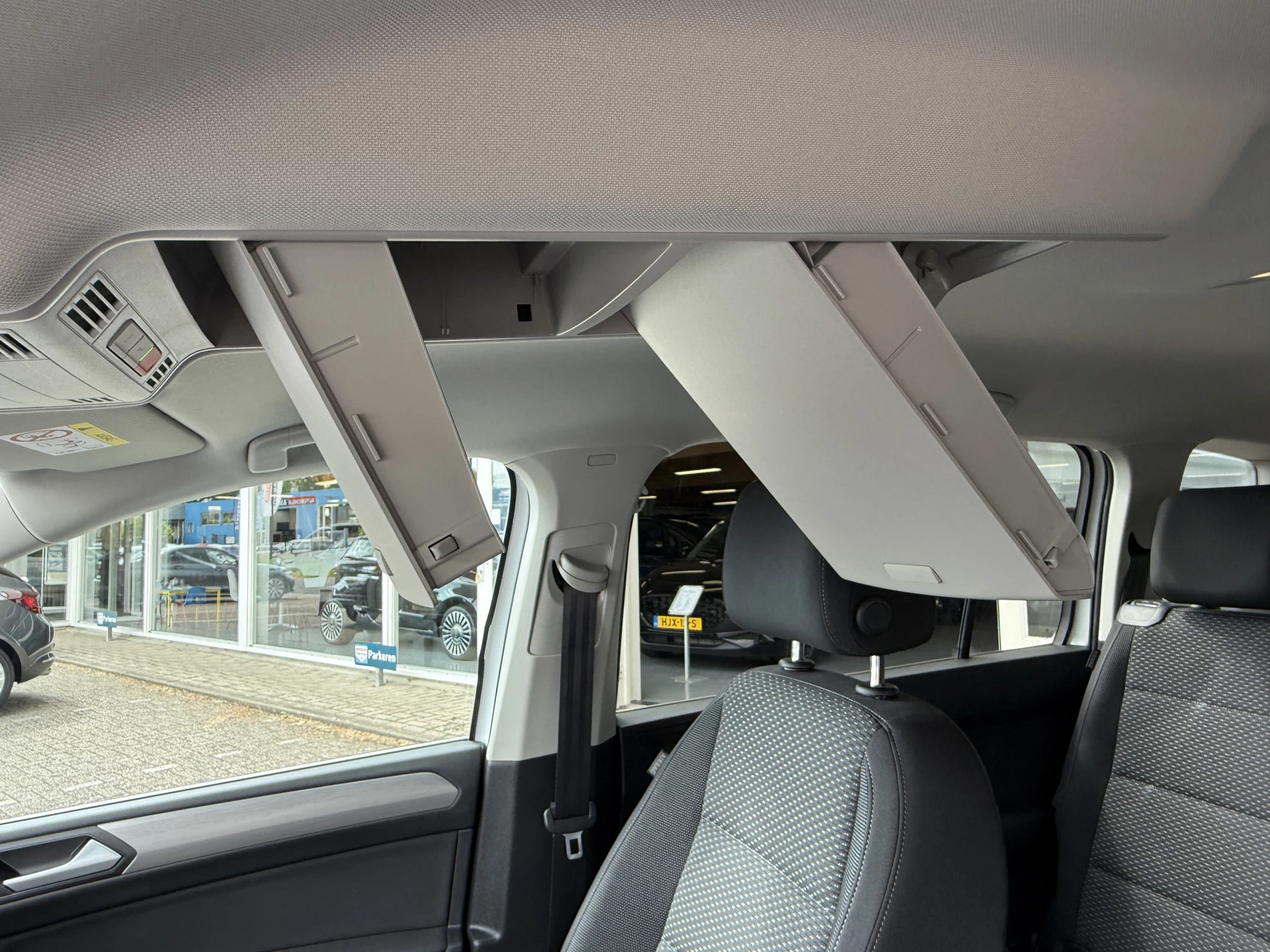 Hoofdafbeelding Volkswagen Touran