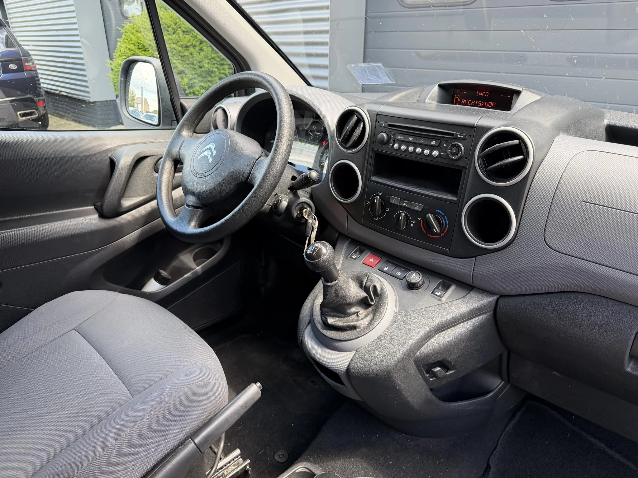 Hoofdafbeelding Citroën Berlingo