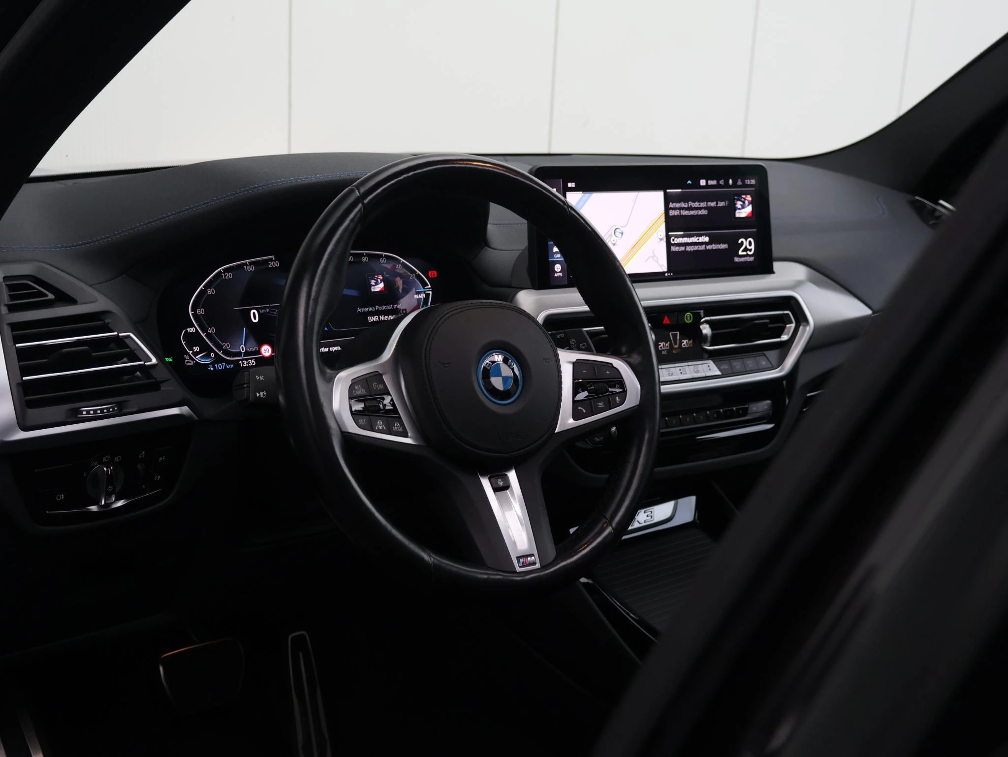 Hoofdafbeelding BMW iX3