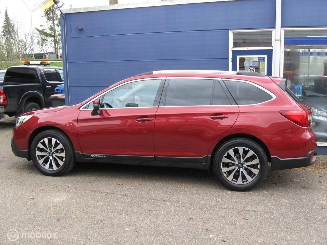 Hoofdafbeelding Subaru Outback