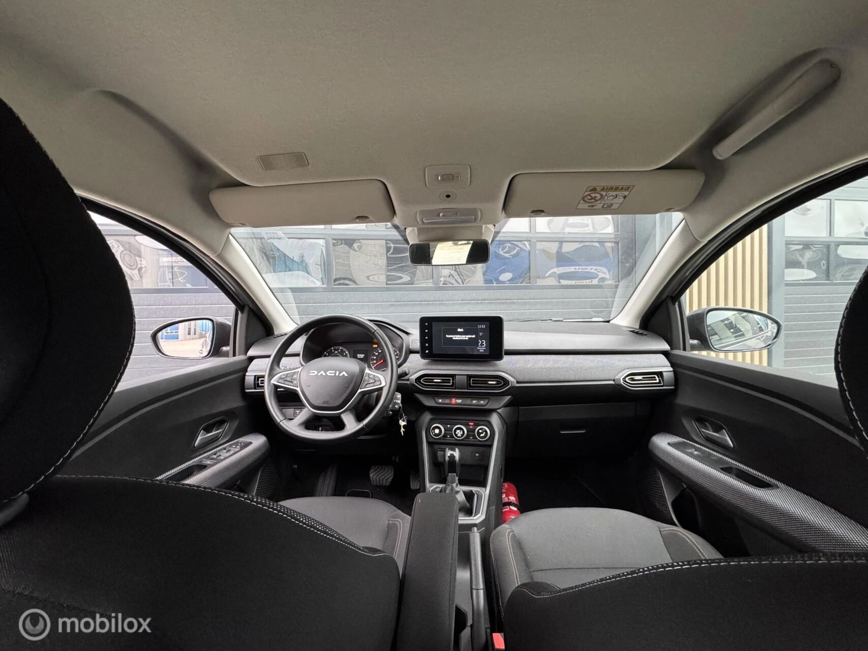 Hoofdafbeelding Dacia Sandero Stepway