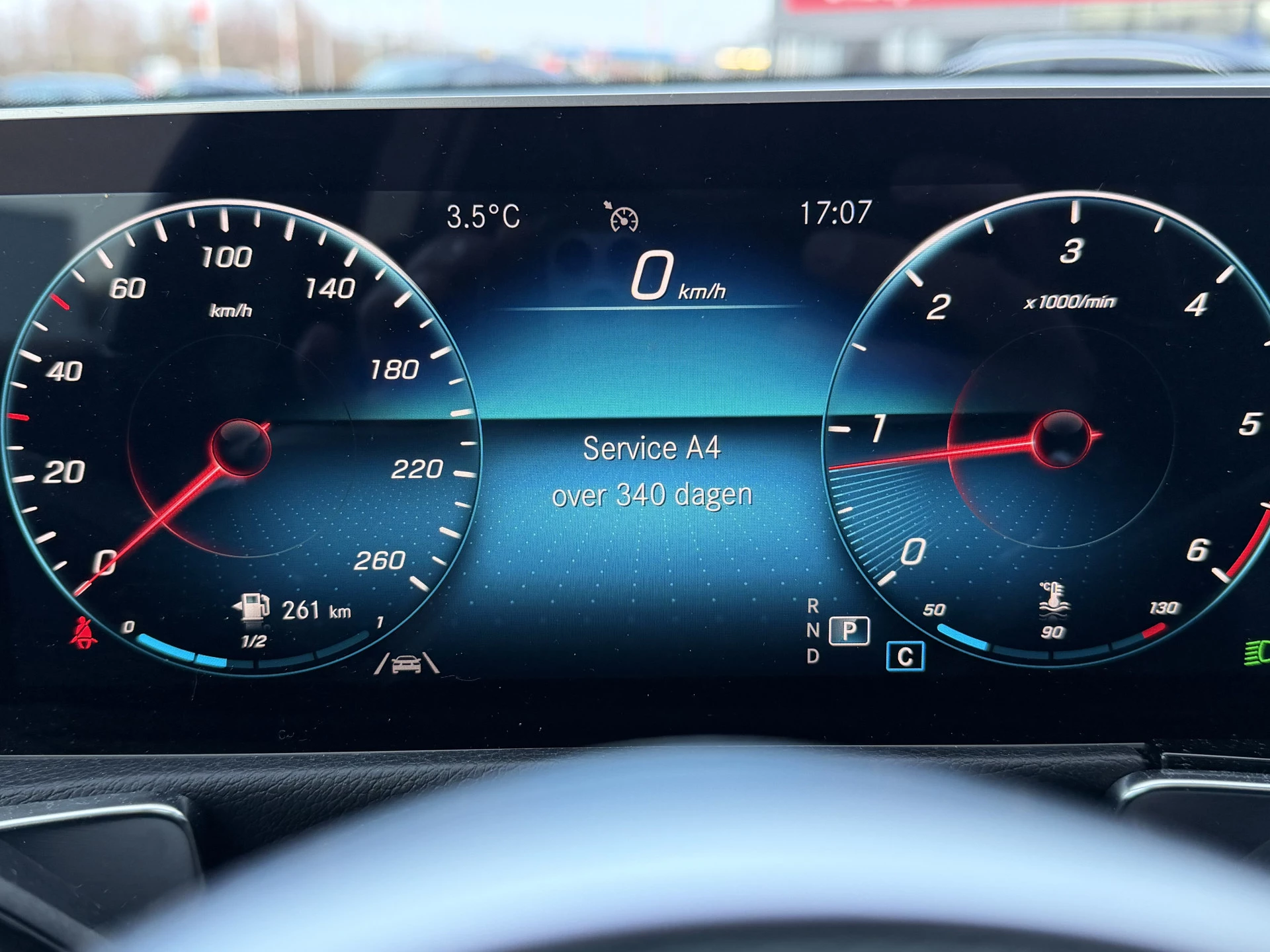 Hoofdafbeelding Mercedes-Benz GLB