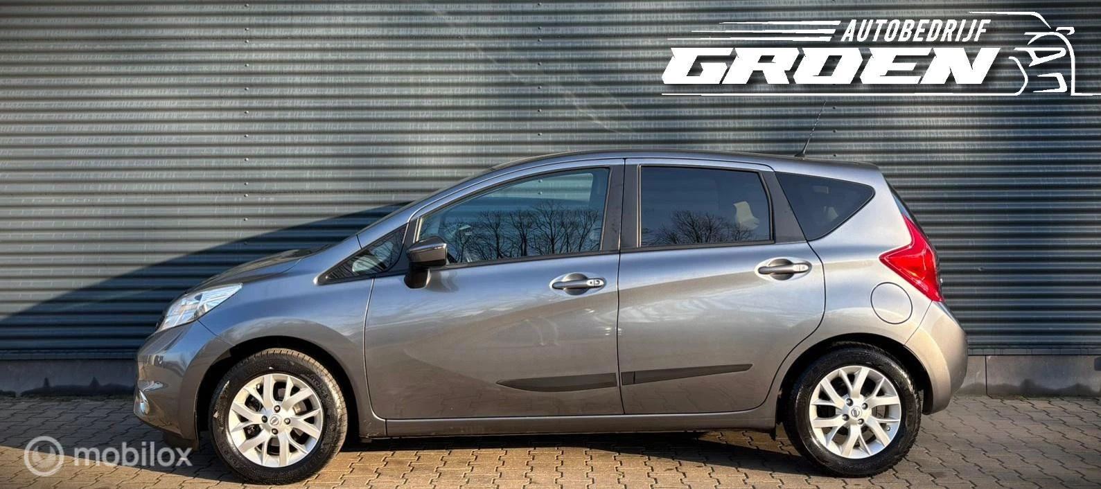 Hoofdafbeelding Nissan Note