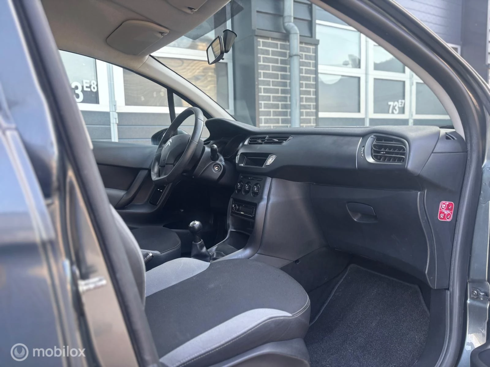 Hoofdafbeelding Citroën C3