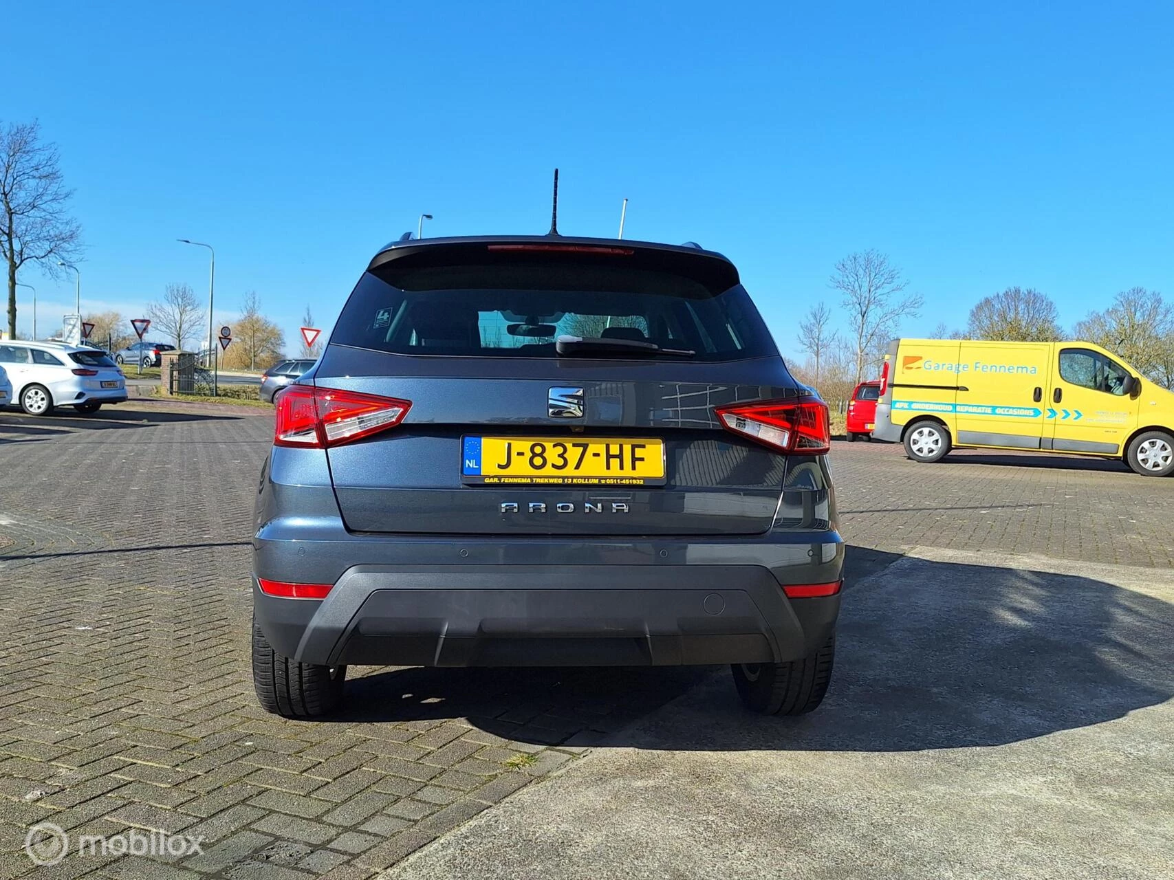 Hoofdafbeelding SEAT Arona