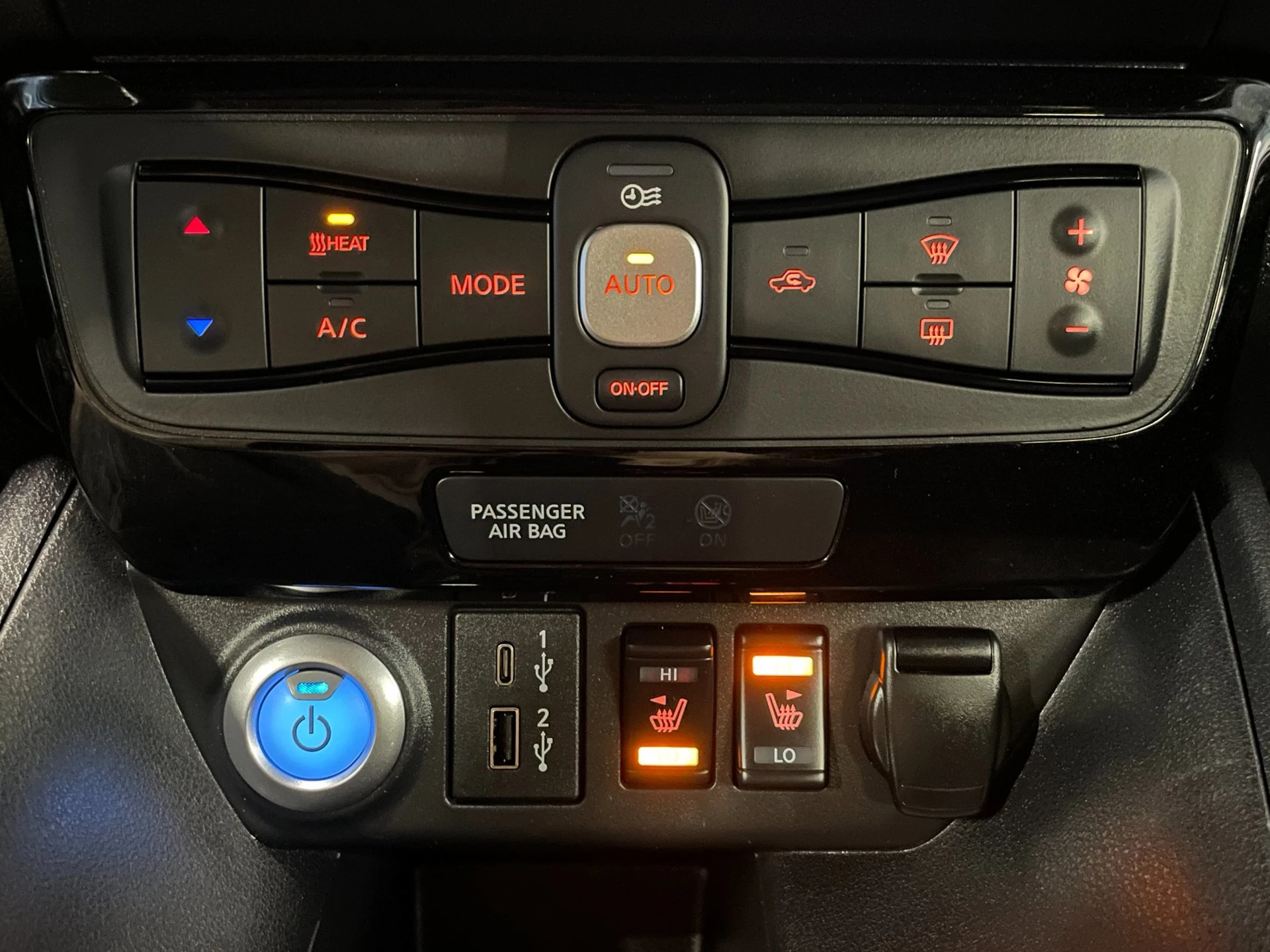 Hoofdafbeelding Nissan Leaf