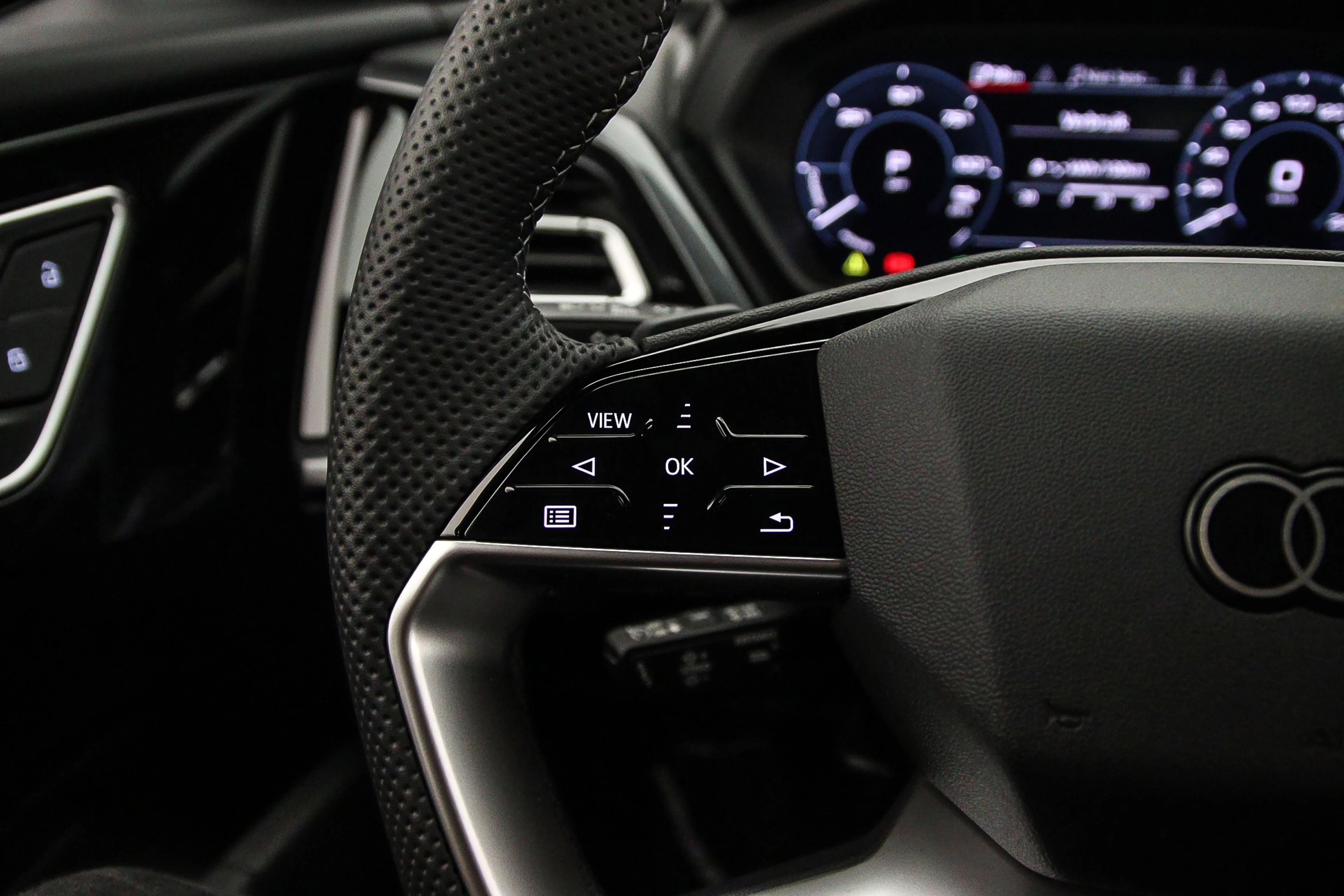 Hoofdafbeelding Audi Q4 e-tron