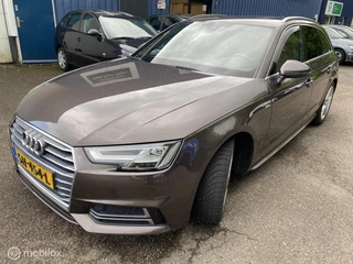 Audi A4 Avant 1.4 TFSI Sport S line edition aut ecc navi pdc