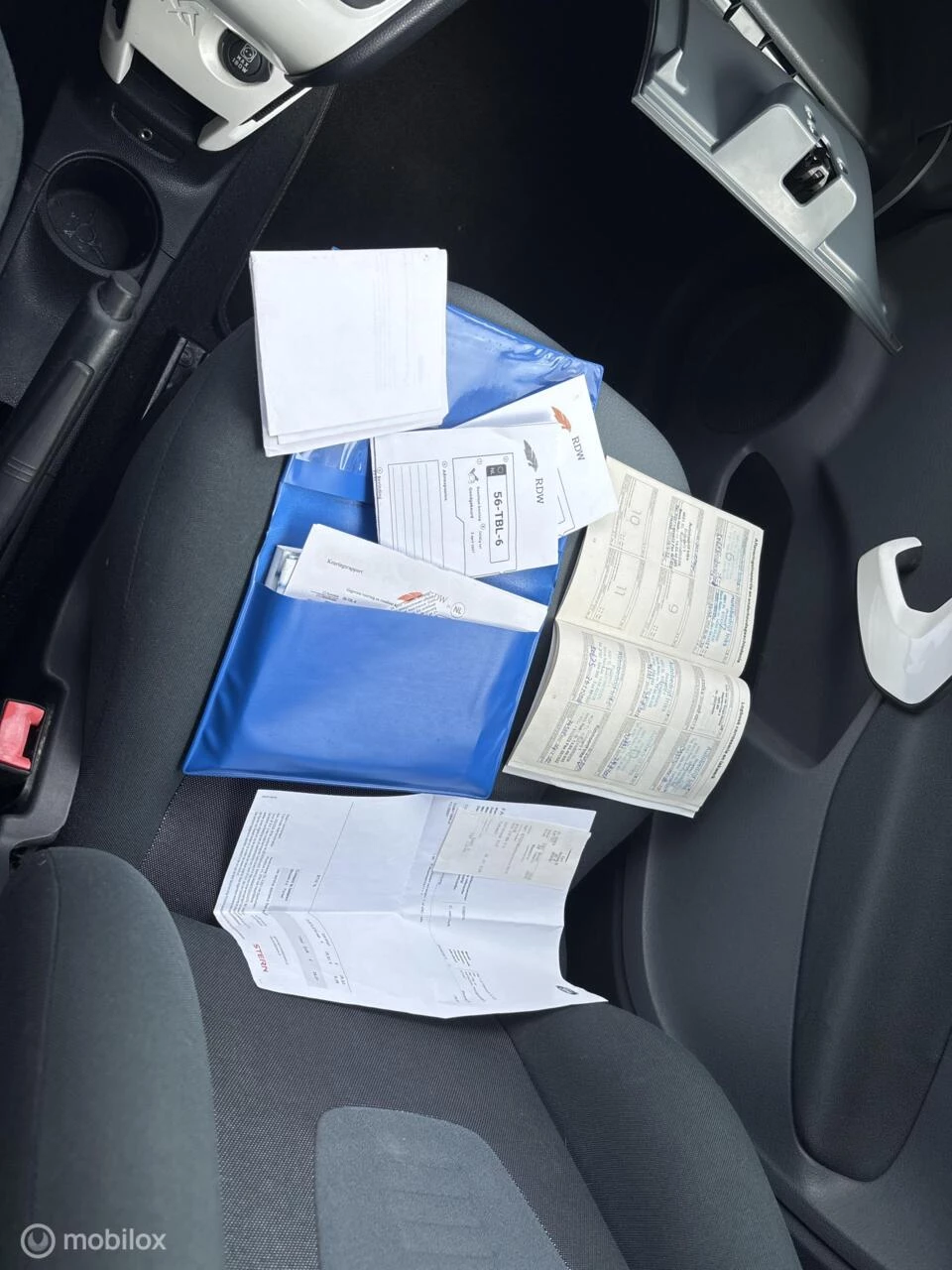 Hoofdafbeelding Ford Ka