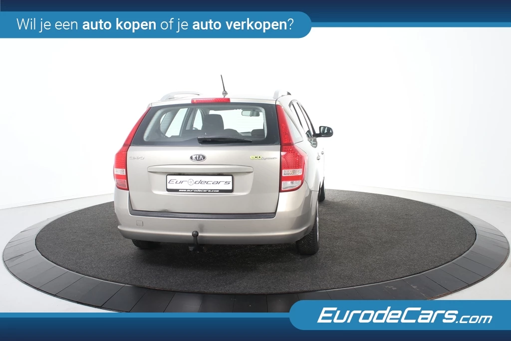 Hoofdafbeelding Kia cee'd