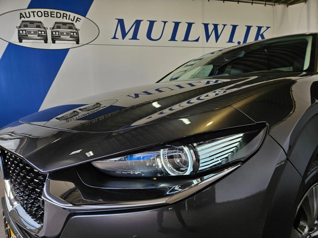 Hoofdafbeelding Mazda CX-30