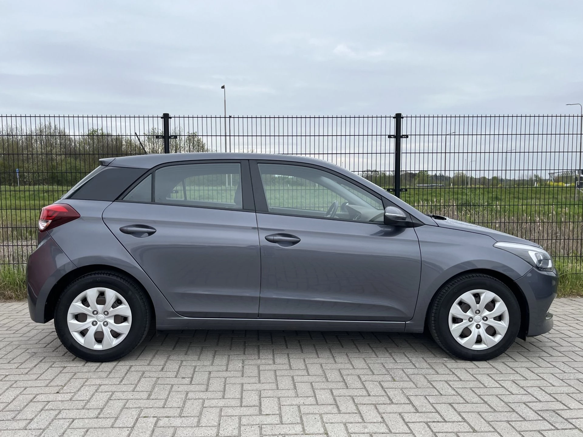 Hoofdafbeelding Hyundai i20