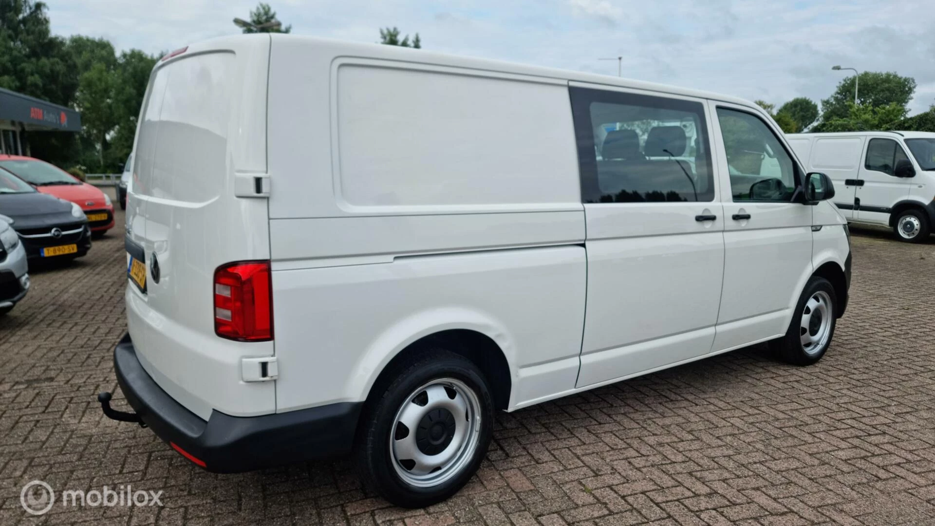Hoofdafbeelding Volkswagen Transporter
