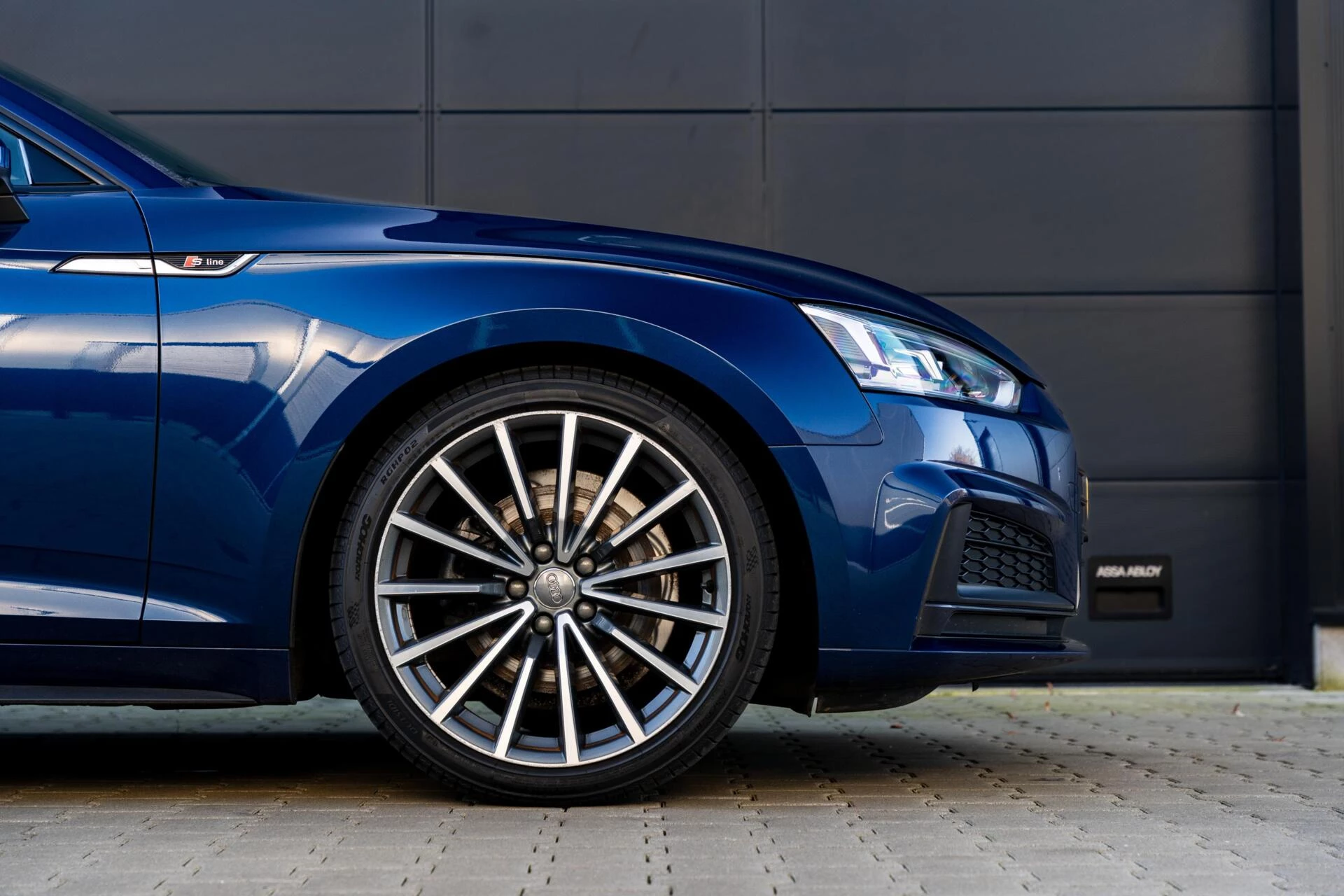 Hoofdafbeelding Audi A5