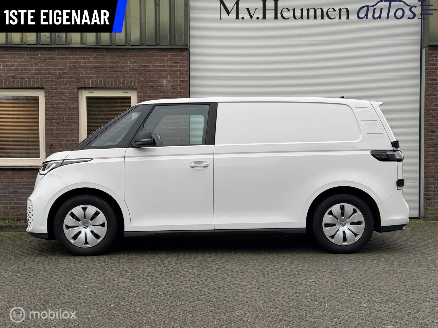Hoofdafbeelding Volkswagen ID. Buzz Cargo