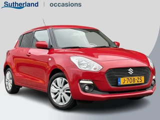 Hoofdafbeelding Suzuki Swift Suzuki Swift 1.2 Select Smart Hybrid | Multimedia scherm | Stoelverwarming | Camera | Airco | Carplay |