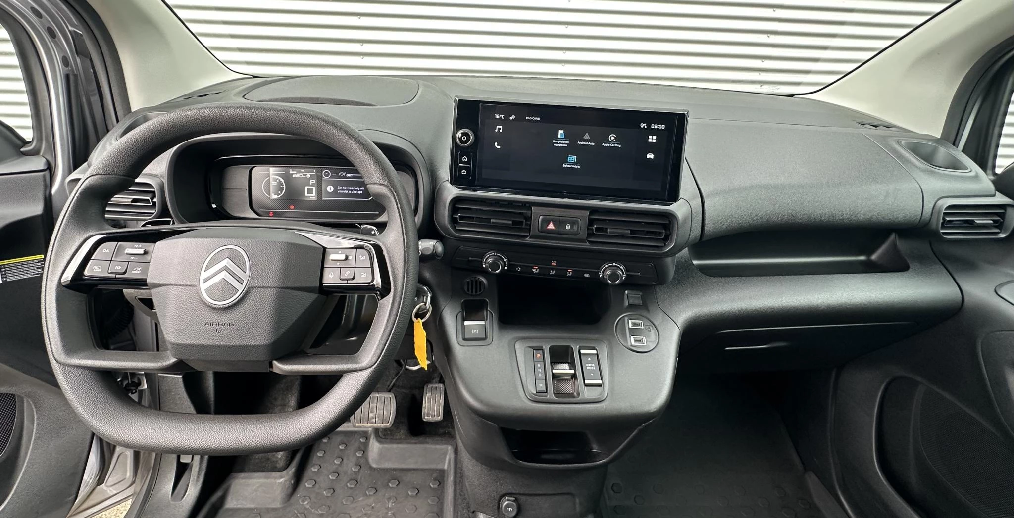 Hoofdafbeelding Citroën Berlingo
