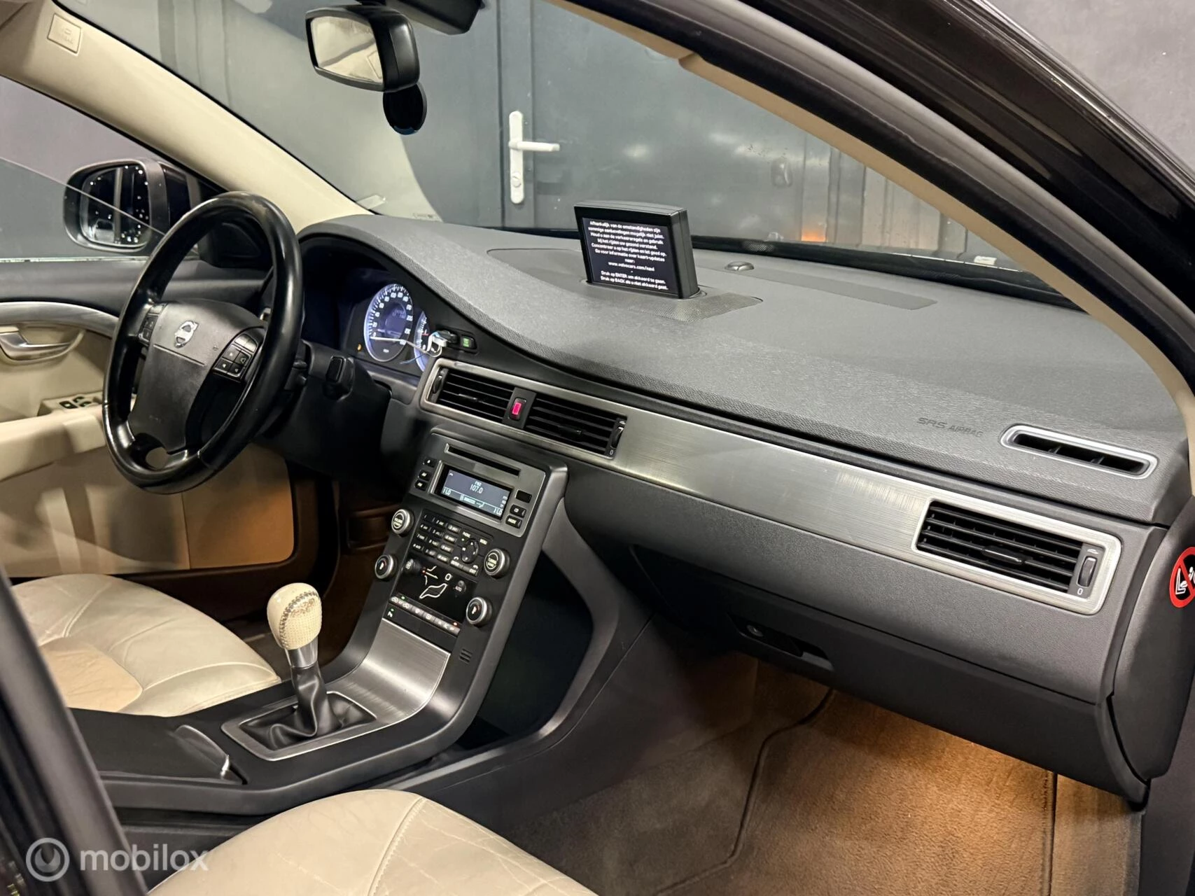 Hoofdafbeelding Volvo S80