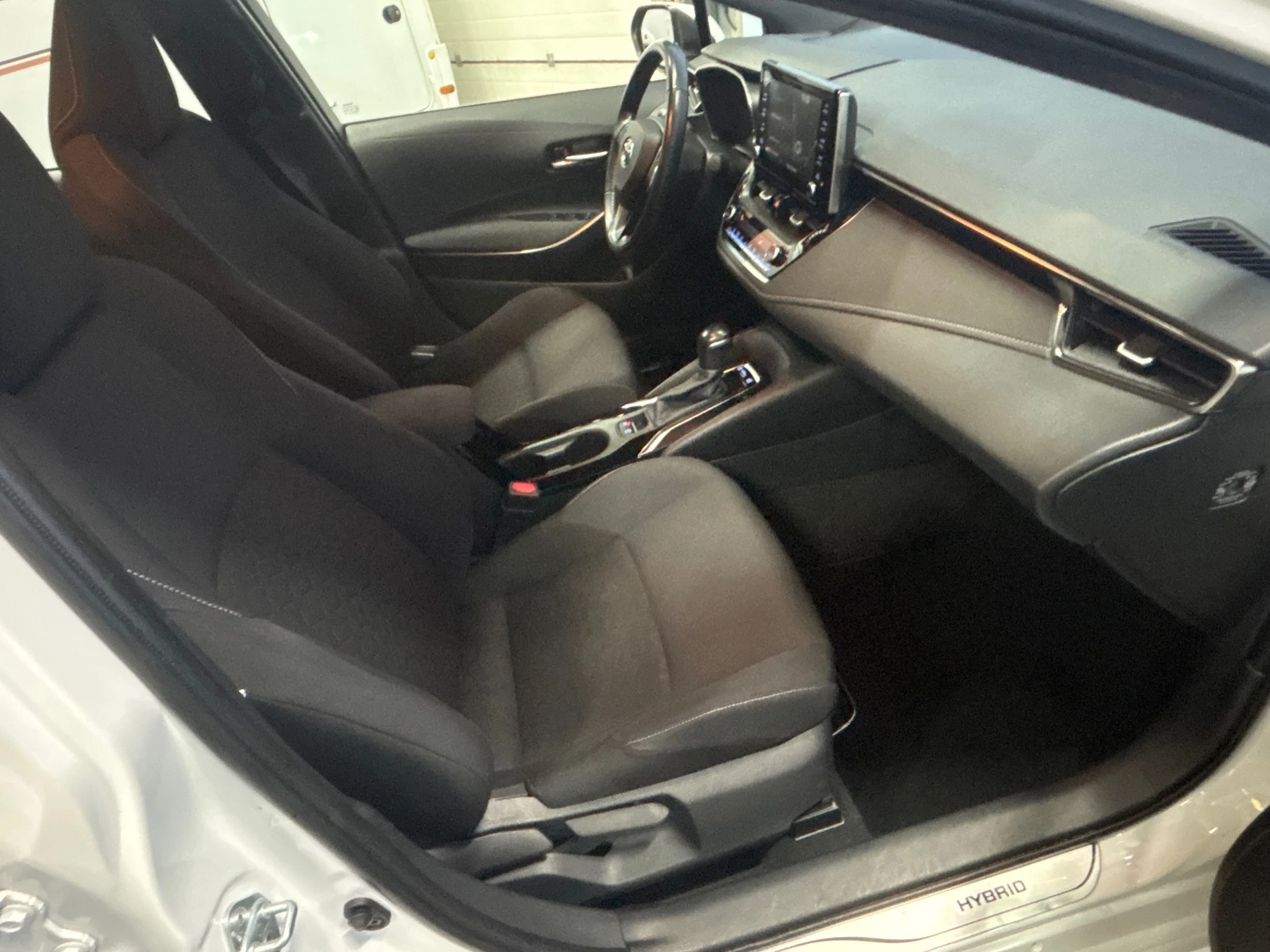 Hoofdafbeelding Toyota Corolla