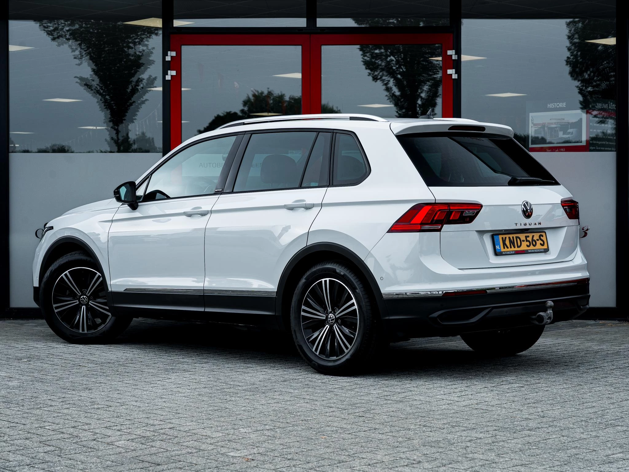 Hoofdafbeelding Volkswagen Tiguan