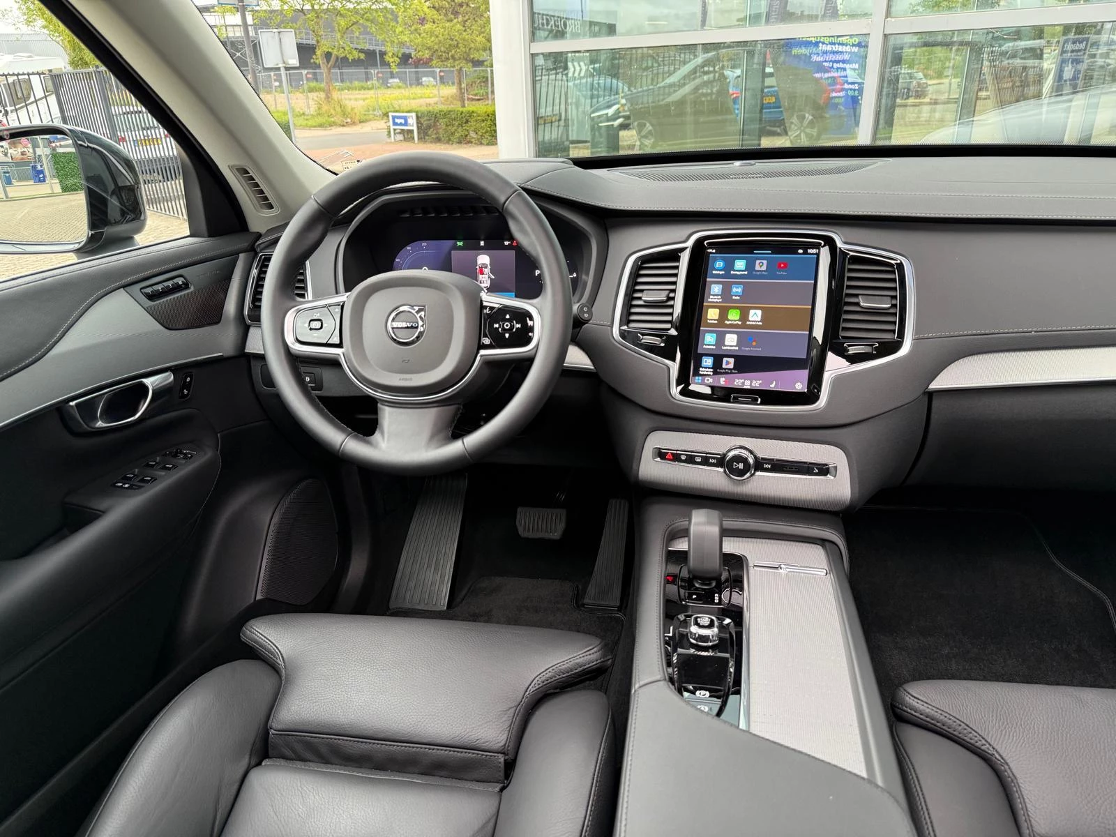 Hoofdafbeelding Volvo XC90