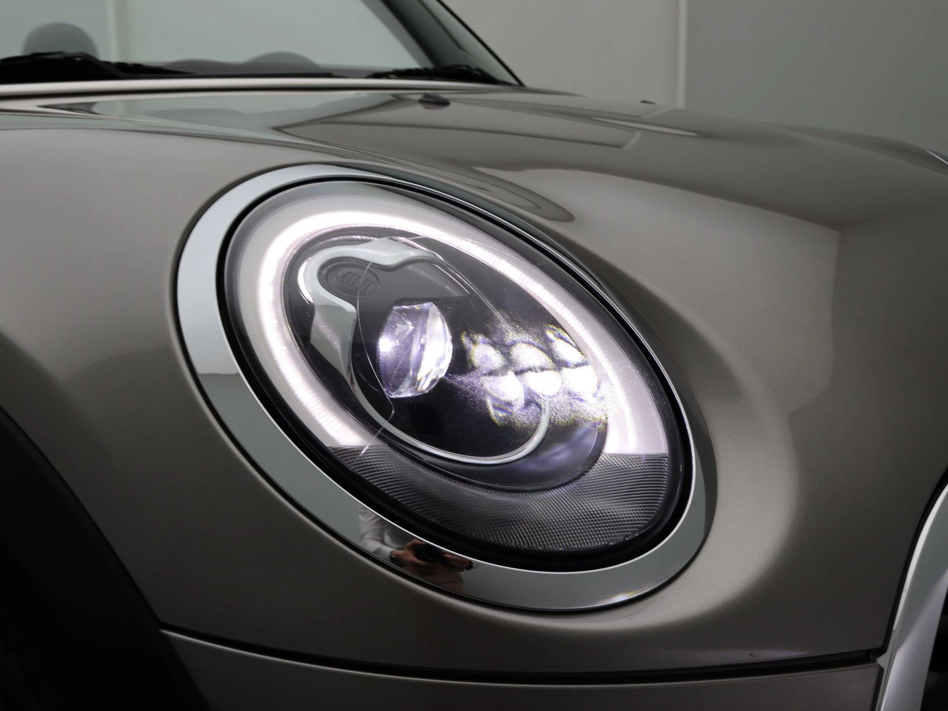 Hoofdafbeelding MINI Cooper Cabrio