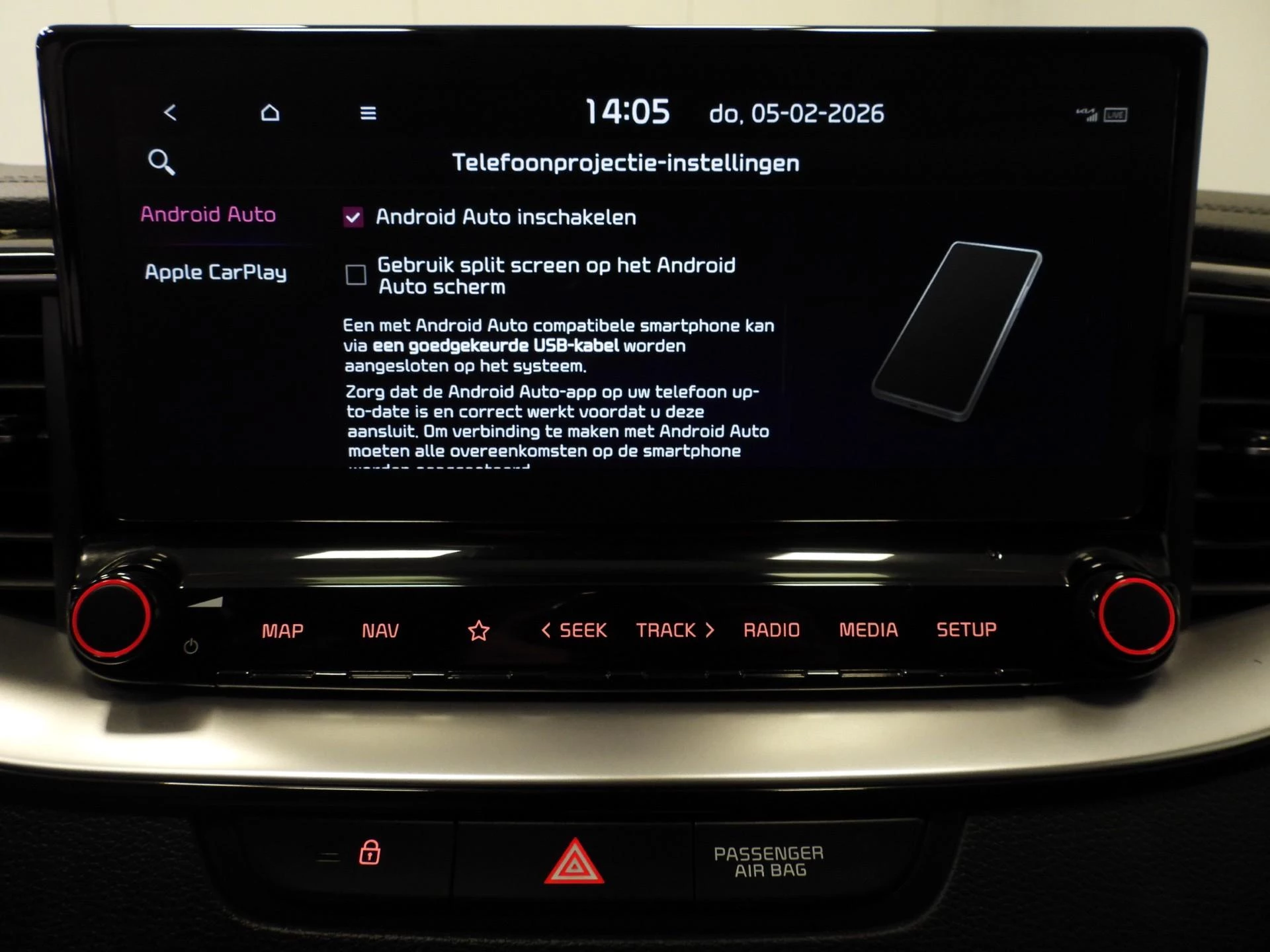 Hoofdafbeelding Kia XCeed