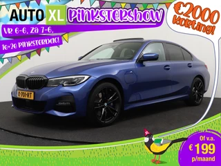 BMW 3 Serie 330e M-Sport Schuif-/kanteldak Adapt. Cruise Memory Camera 2