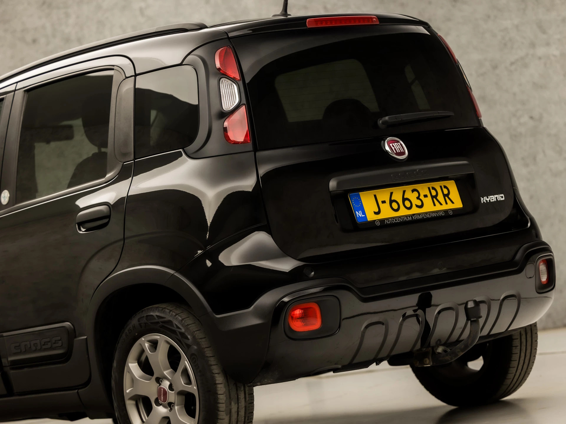 Hoofdafbeelding Fiat Panda