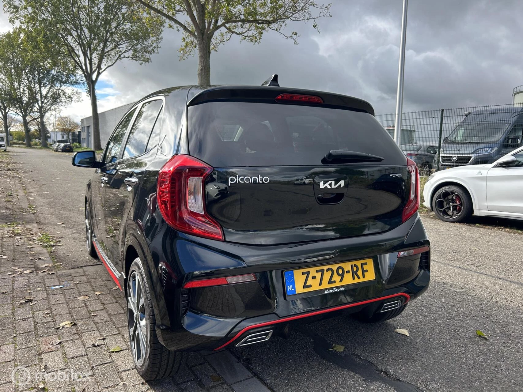 Hoofdafbeelding Kia Picanto