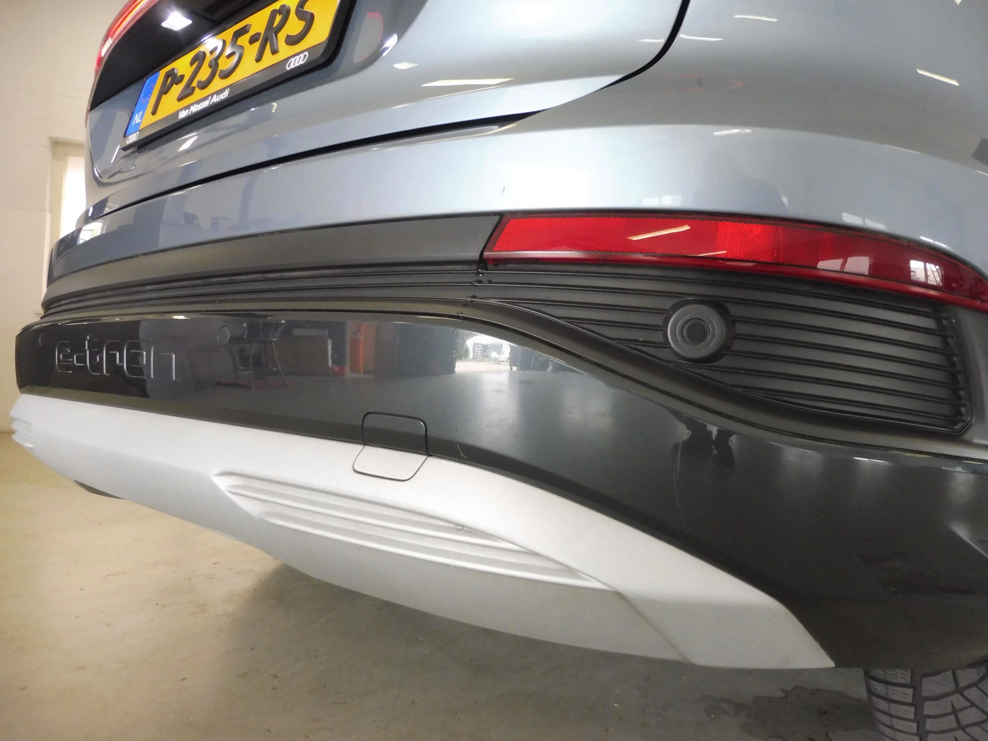 Hoofdafbeelding Audi Q4 e-tron