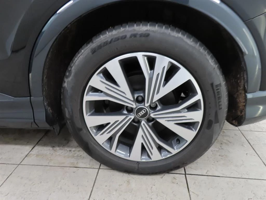 Hoofdafbeelding Audi Q4 e-tron