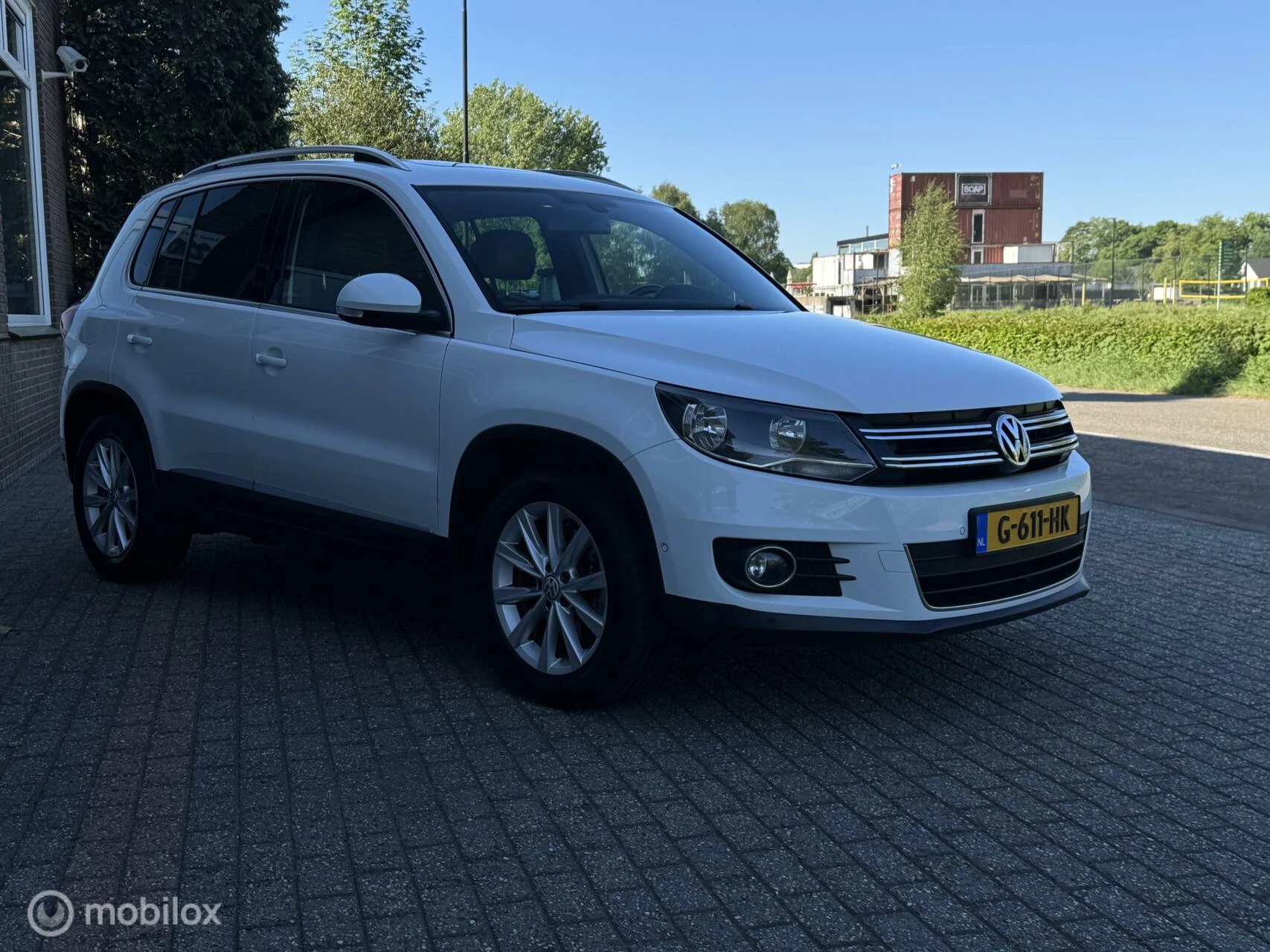 Hoofdafbeelding Volkswagen Tiguan