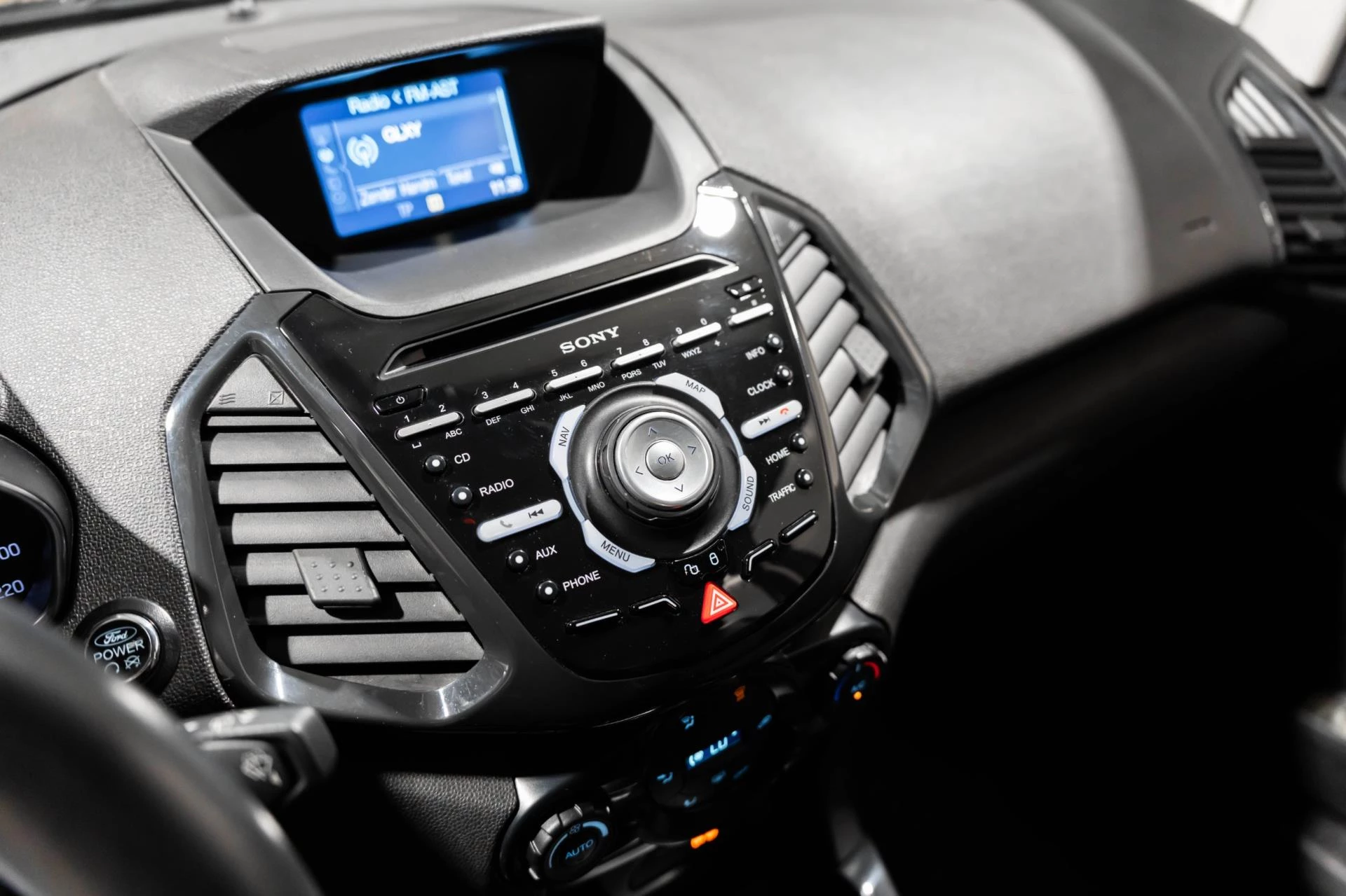 Hoofdafbeelding Ford EcoSport