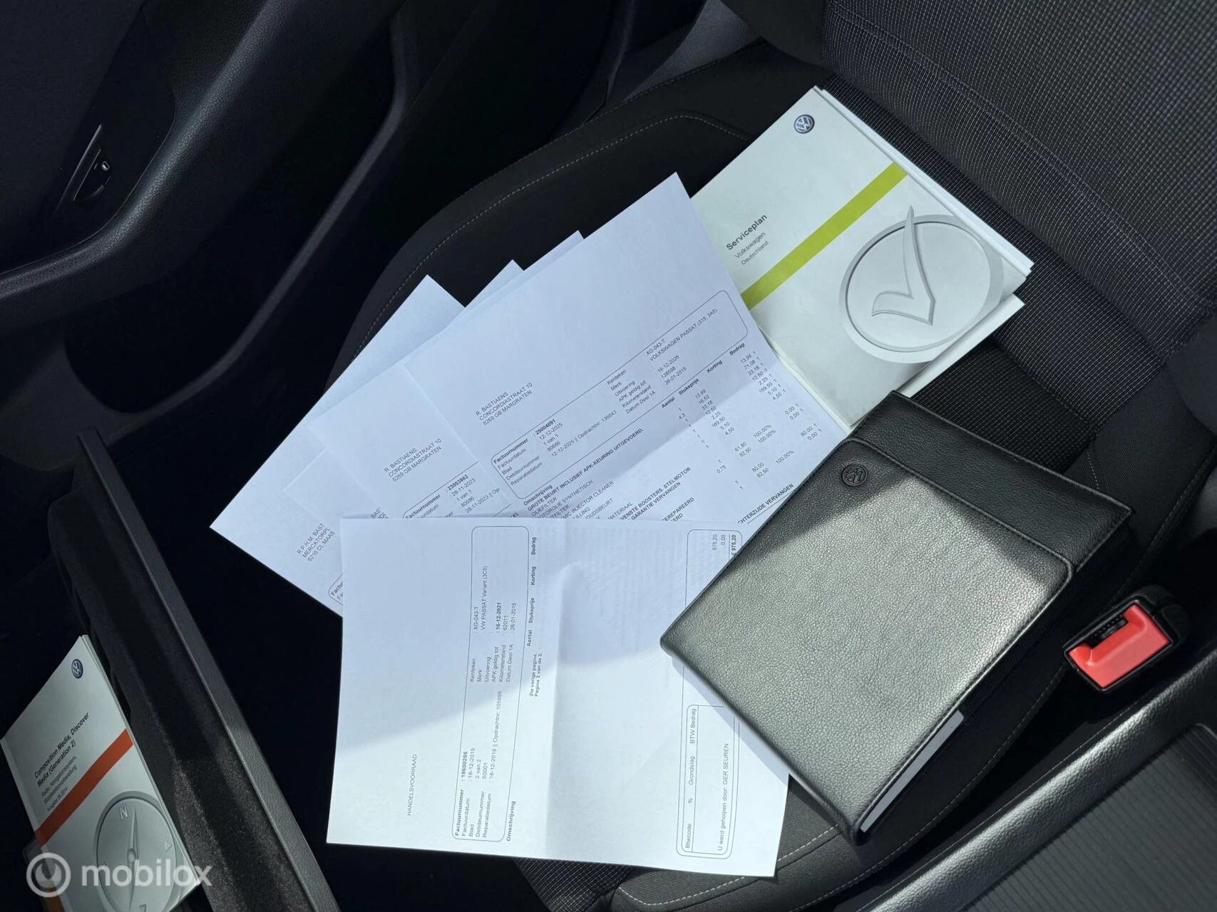 Hoofdafbeelding Volkswagen Passat